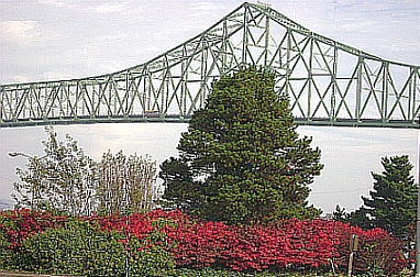 Astoria Bridge - &copy 2010 S. Larison Danz